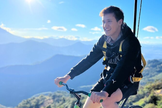 Private Tour of Antigua's Mountaintops - Cerro de la Cruz gives you the classic city view