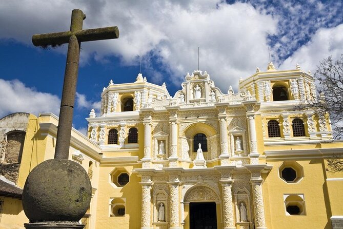 Private Walking tour of Antigua Guatemala - Key points to know before booking