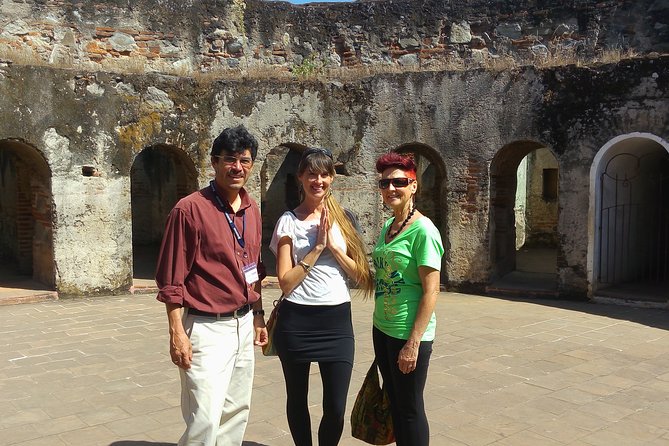 Private Walking tour of Antigua Guatemala - Why Antigua makes a good walking tour