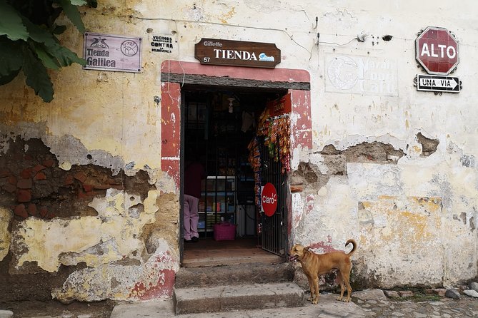 Private Walking tour of Antigua Guatemala - The park that links Central America