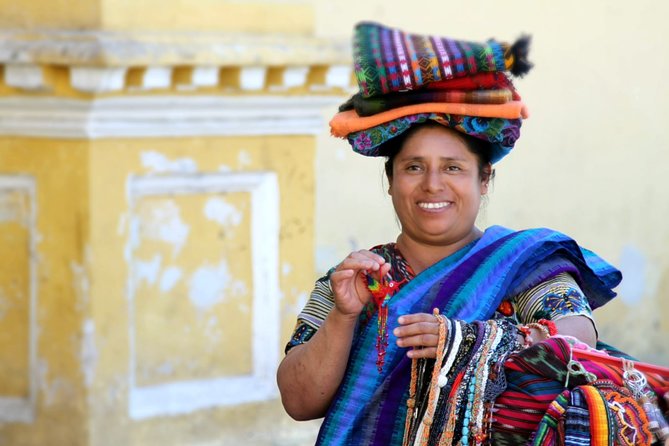 Private Walking tour of Antigua Guatemala - San Francisco El Grande and the story of Hermano Pedro