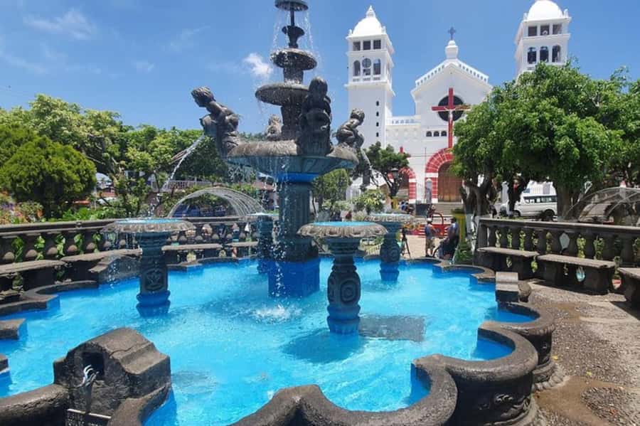 San Salvador: Full Day Ruta de Las Flores and Coffee Farm - Juayua and the quieter colonial stops