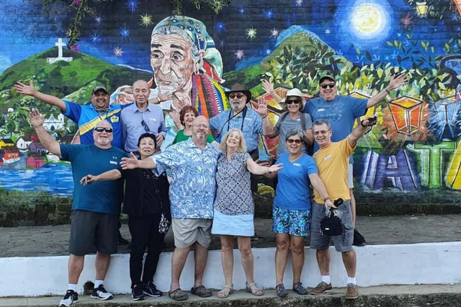 San Salvador: Full Day Ruta de Las Flores and Coffee Farm - Value at $99 per person