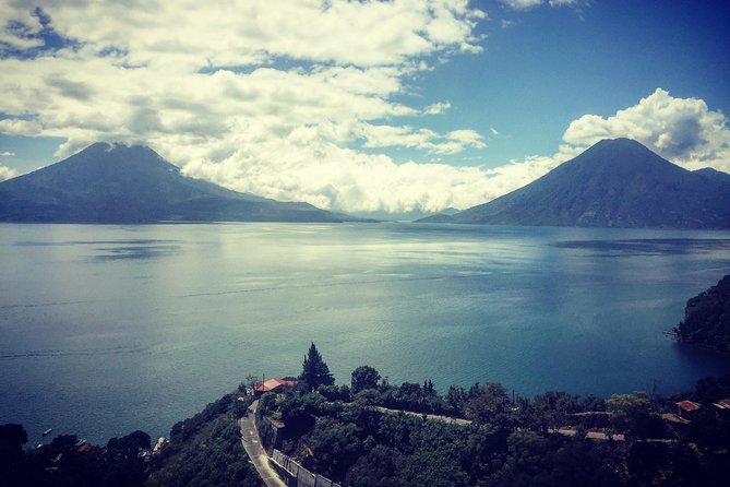 Shared shuttle - between Antigua and Panajachel, Lake Atitlan - Why this shuttle makes sense between Antigua and Lake Atitlan