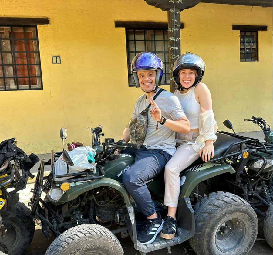 Sky high ATV adventure - Why El Hato works as a pause