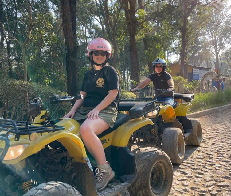 Sky high ATV adventure - Guides, safety, and the feel of the outing