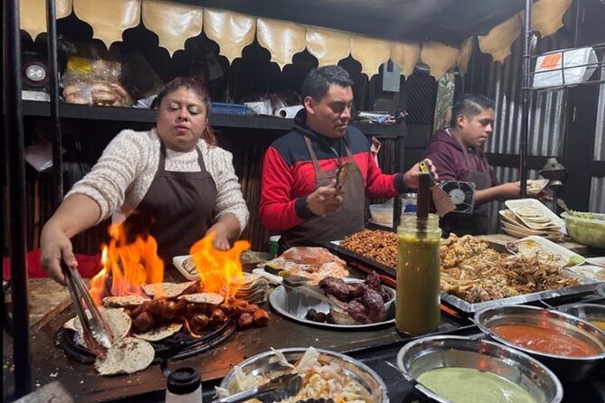 Street Food Tour Around Antigua - The surrounding towns and their evening rhythm