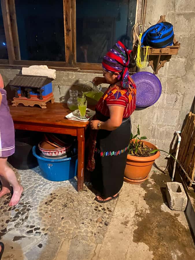 Temazcal sauna and dinner experience, cultural sharing - Who will enjoy this experience most