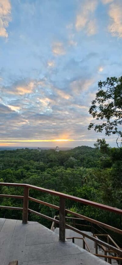 Tikal from Hotel Camino Real El Remate – All Inclusive