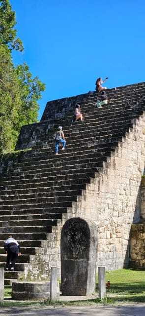 Tikal from Hotel Camino Real El Remate - All Inclusive - What the strongest feedback tells you