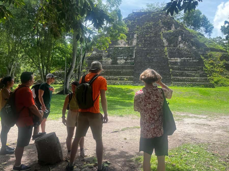Tikal Group Tour from Flores - Key points to know before booking
