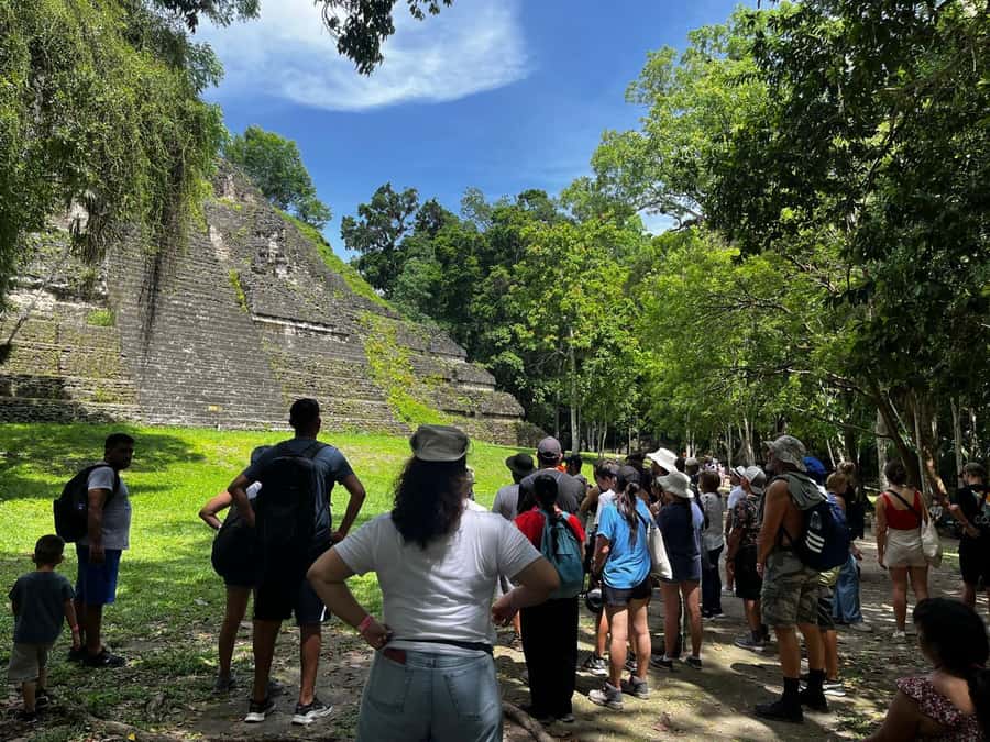 Tikal Group Tour from Flores - Why Tikal works well as a day trip from Flores