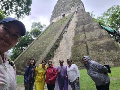 Tikal Group Tour from Flores
