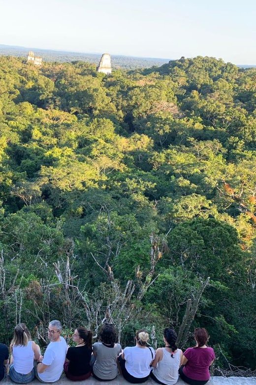 Tikal Privade Tour all included - What the $160 price really covers