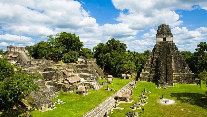 Tikal Private Day Tour Maya Adventure from Flores - Key points to know before booking