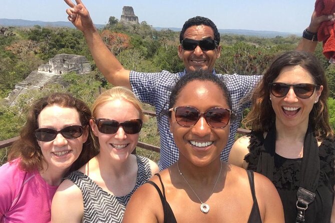 Tikal Private Day Tour Maya Adventure from Flores - Why a private Tikal tour makes sense