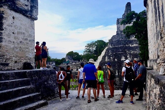 Tikal Private Day Tour Maya Adventure from Flores - The 90-minute drive from Flores to Tikal