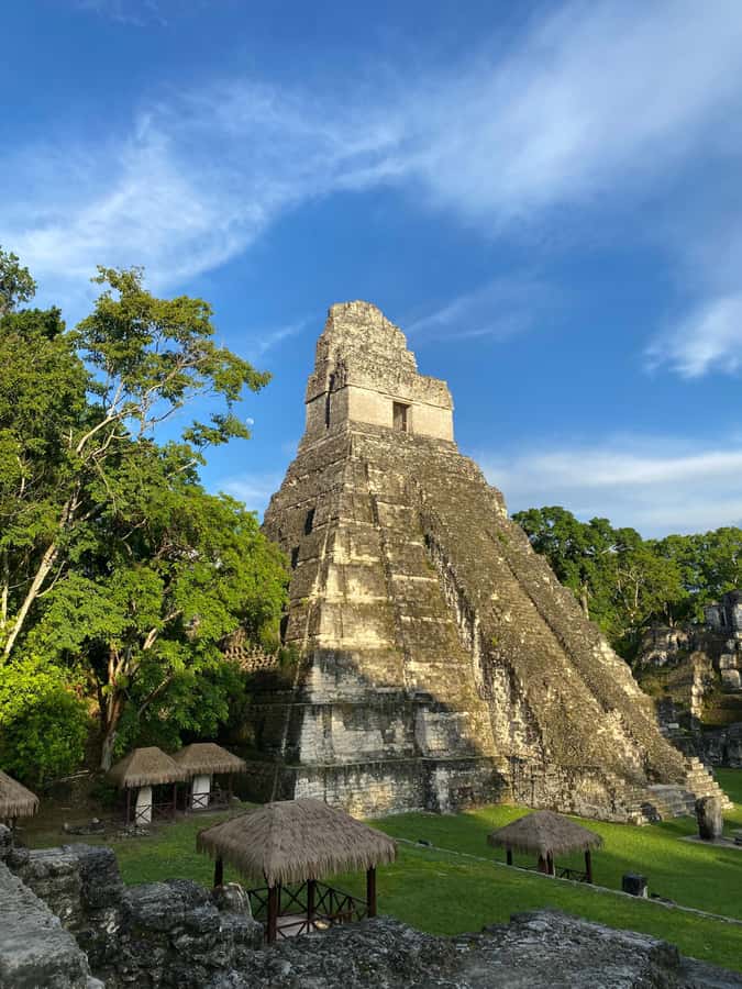 Tikal Sunset Experience: Archaeological Tour + Sunset Views - Entering Tikal without wasting your afternoon