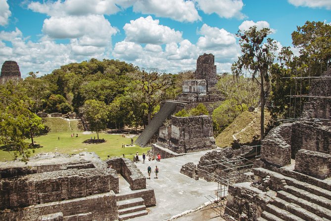 Tikal Tour From Antigua - Leaving Antigua at 3:00 am