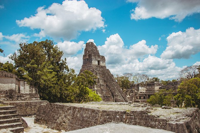 Tikal Tour From Antigua - Seven hours among Tikal’s temples
