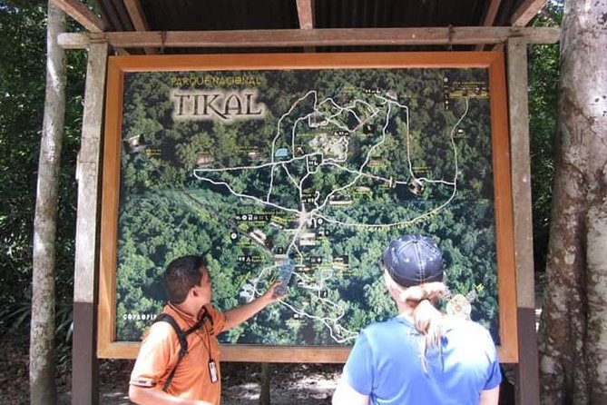 Tikal Tour From Flores, airport and Tikal hotels in Guatemala - Why Tikal deserves a full day from Flores