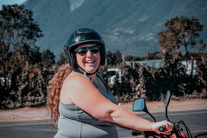 Tour de Miradores en ATV - Starting near Antigua at the G7R5+X5M meeting point