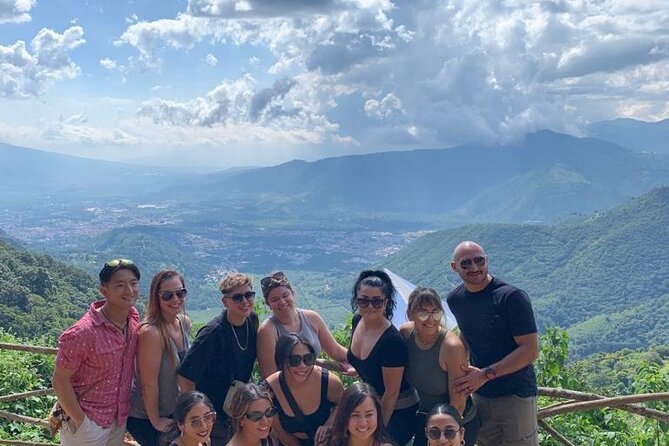 Tour de Miradores en ATV - Guides who make the outing easier