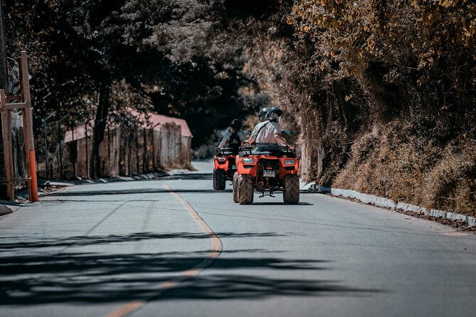 Tour de Miradores en ATV - What the ATV ride adds to your Antigua visit