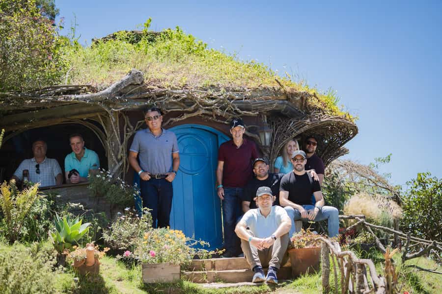 Tour hacia Hobbitenango en quad - Why the private format matters