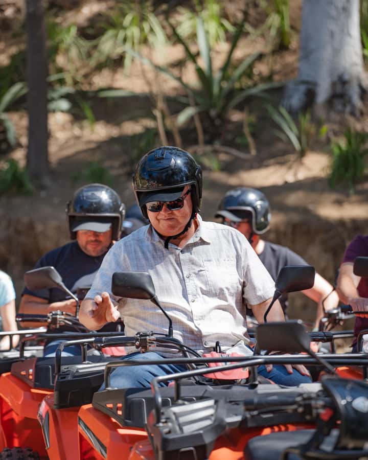Tour hacia Hobbitenango en quad - What the $75 price really covers