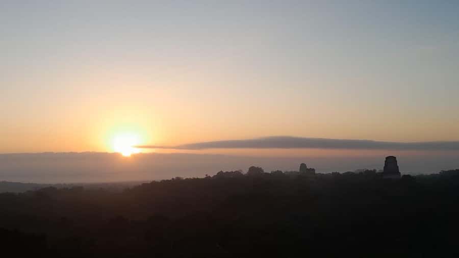 Tour to Tikal: from Mundo Maya Airport in Flores - Why Tikal works well as an airport day trip