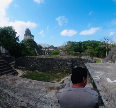 Tour to Tikal: from Mundo Maya Airport in Flores