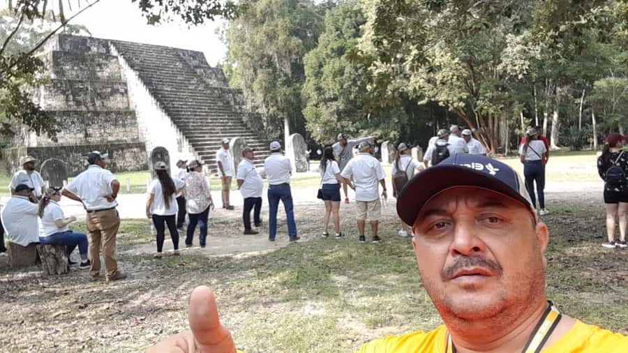 Tour to Tikal: from Mundo Maya Airport in Flores - Guide quality can make or break the day