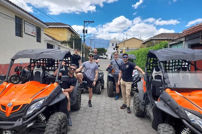 Villages tour by Mule / buggy - Santa Ana and the villages closest to Antigua