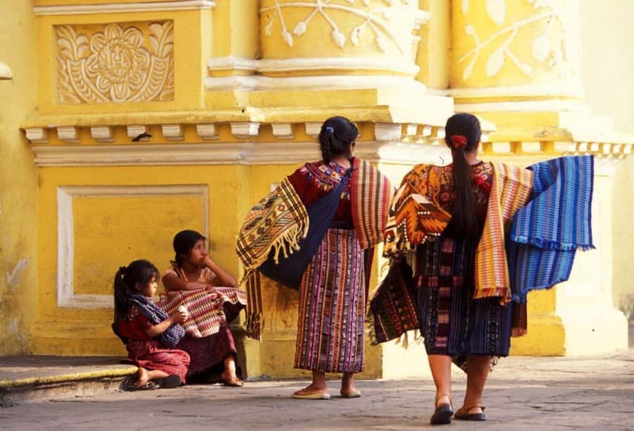 Walk Antigua Like a Local - San Francisco and the city’s religious past