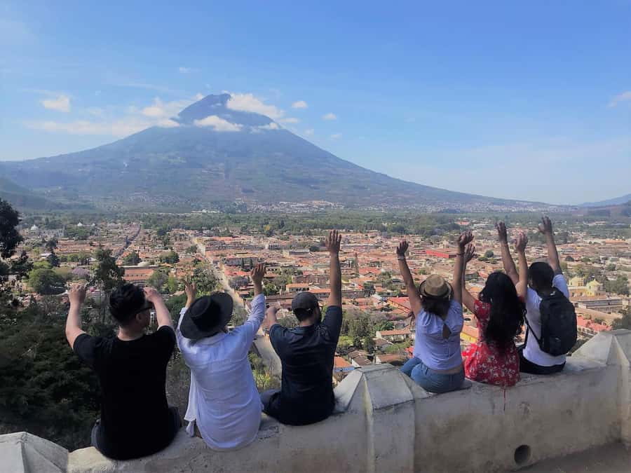 Walk Antigua Like a Local - Guides make the biggest difference